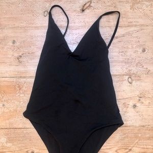 LACUSA black one piece